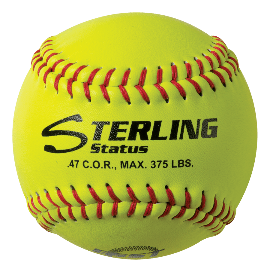 Status-FastPitch-Game-Leather-Softball