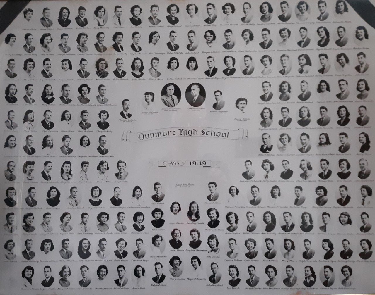 Dunmore Class 1949