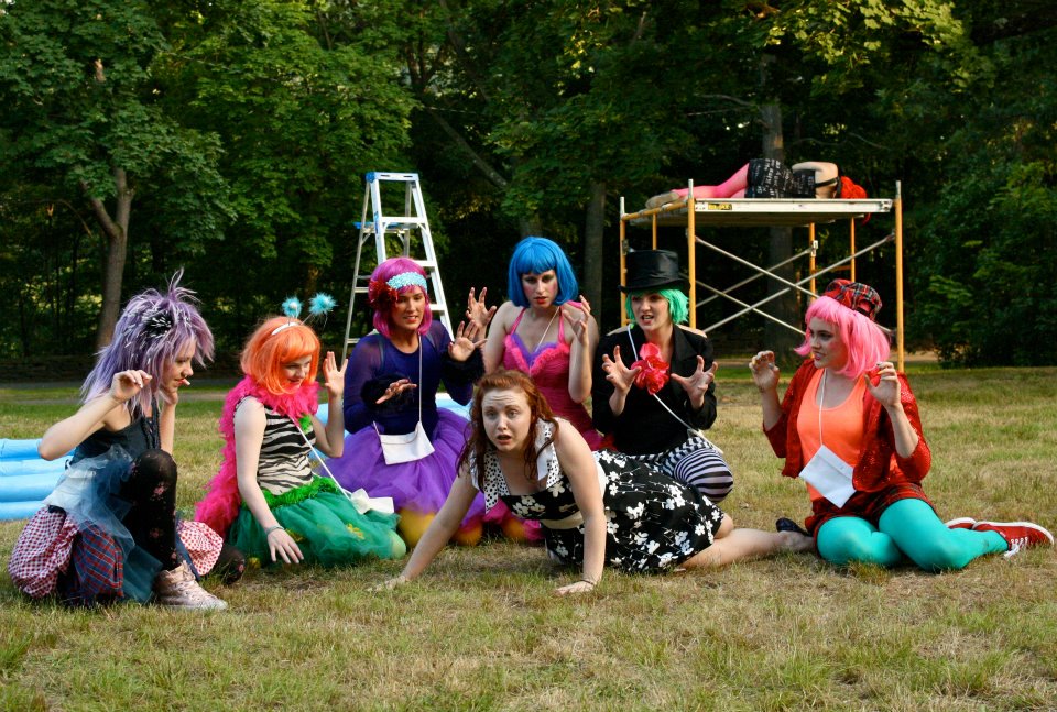 Shakespeare Festival Kicks of 4th Season