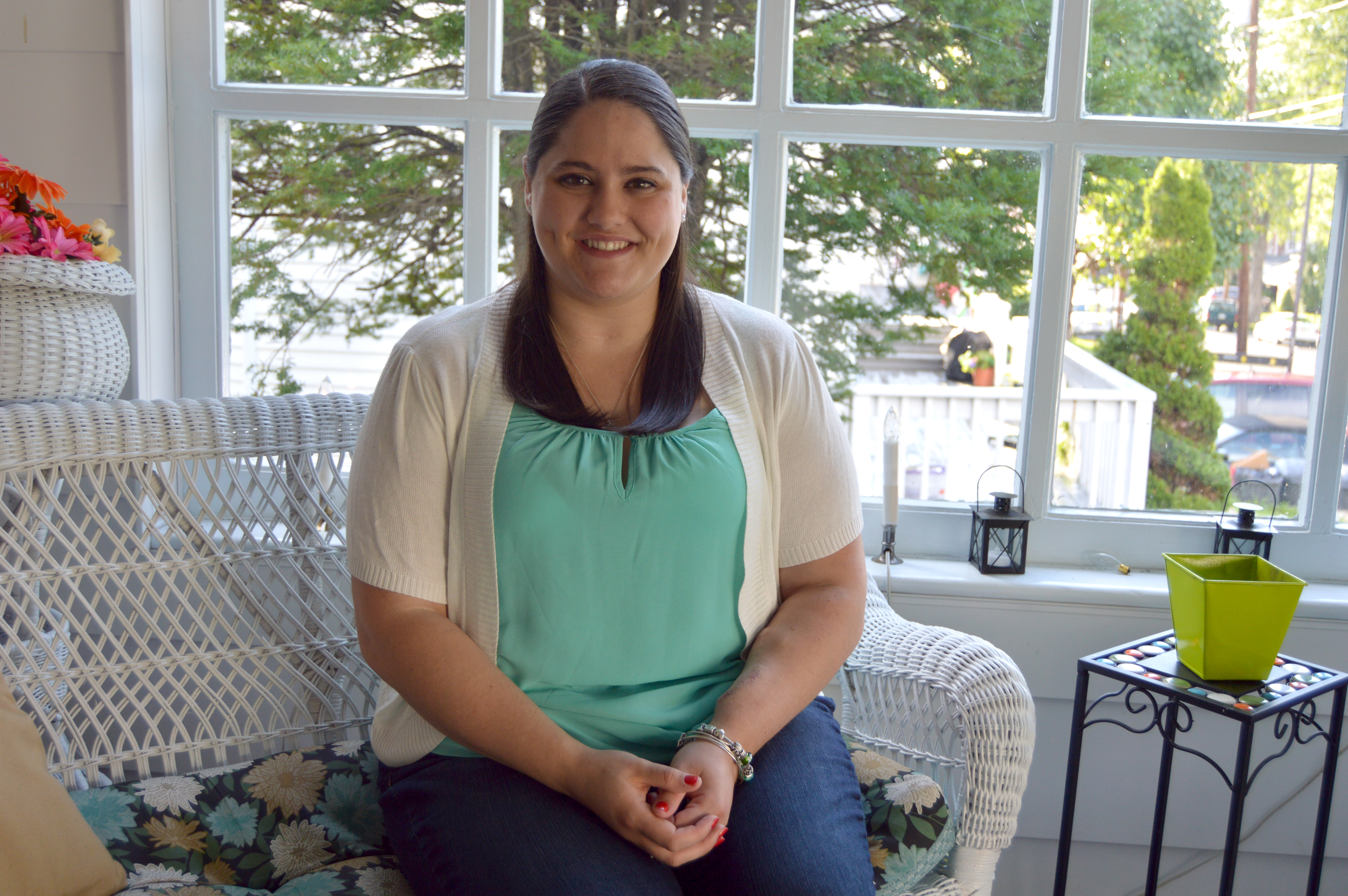 Dunmorean of the Month: Caroline Azzarelli
