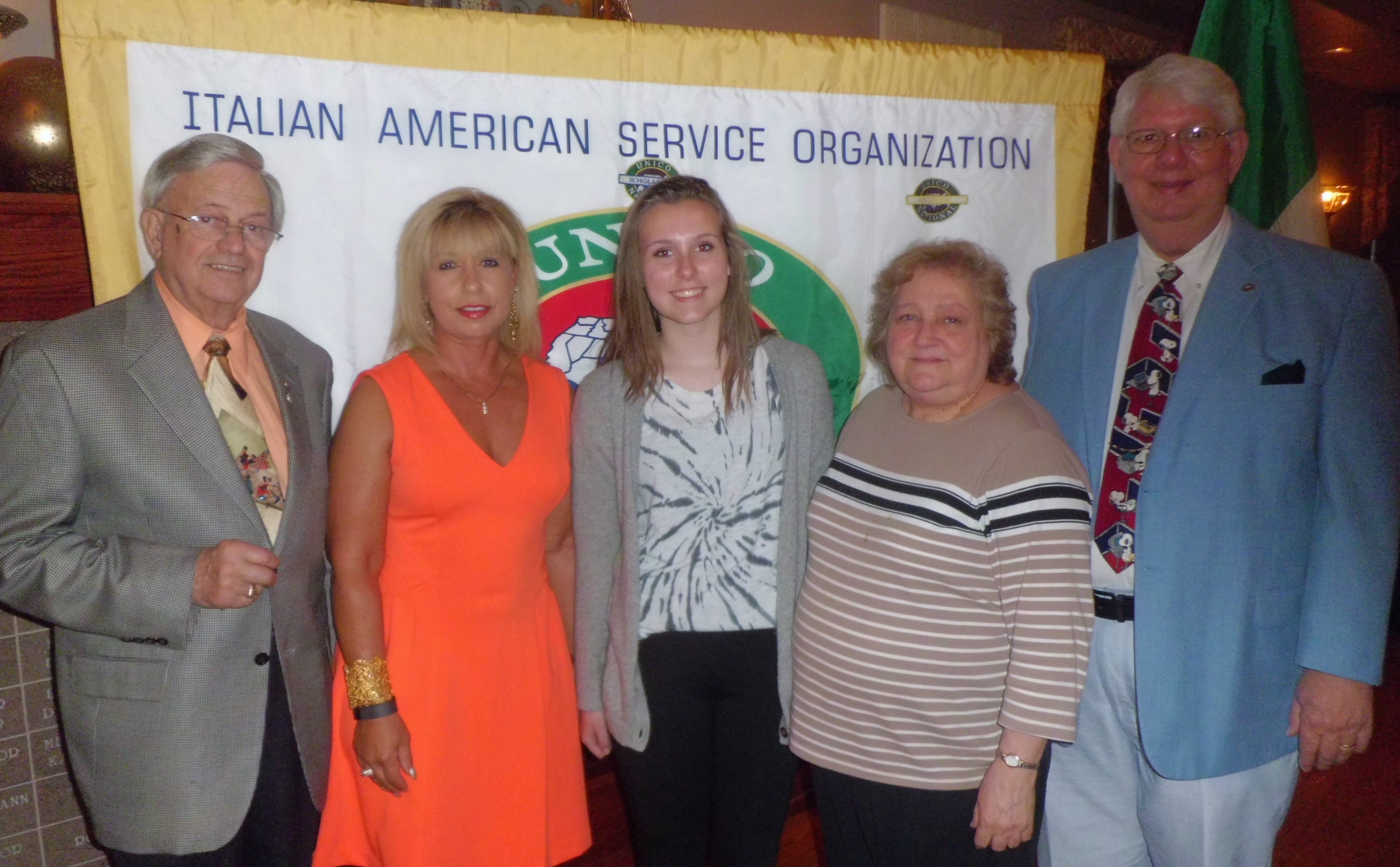 UNICO Inducts New Member