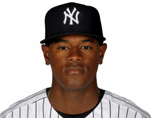 Top Pitching Prospect Gets Promotion to Yankees