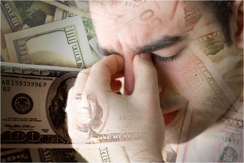 Money Matters: 10 Reasons Why You Might Be Financially Stressed