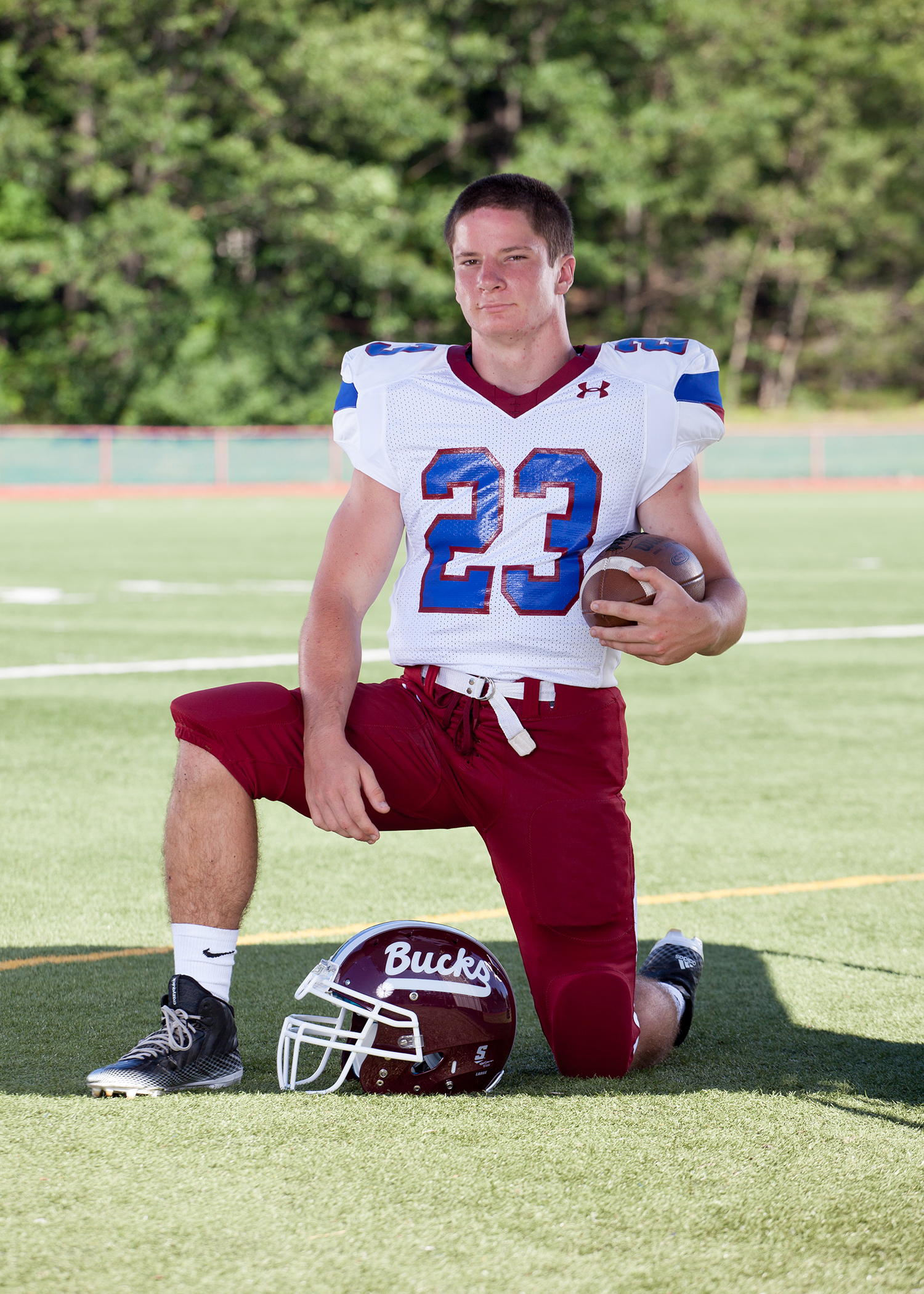 Dunmore’s Kyle Lasher Beats Barriers