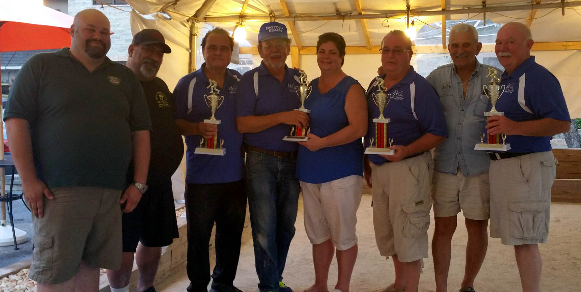 UNCO Bocce Tournament