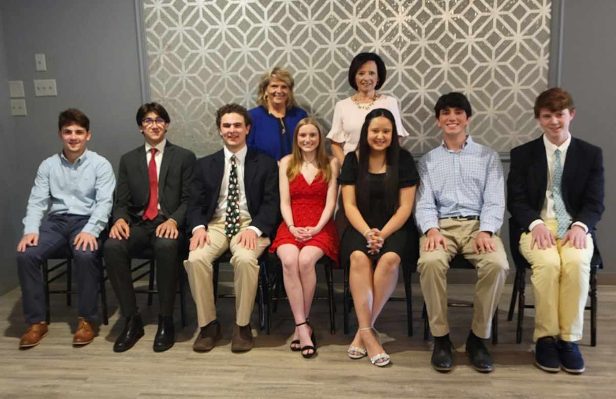 Students awards scholarships at UNICO banquet | The Dunmorean