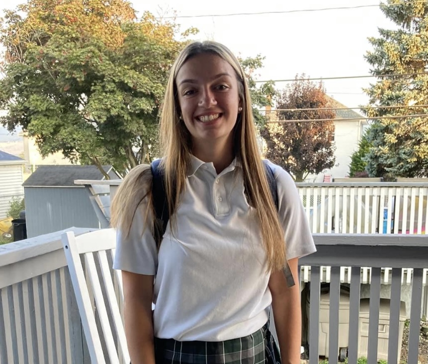Alison Ross of Holy Cross earns all-state softball honors | The Dunmorean