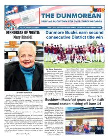 READ our JUNE Issue of the DUNMOREAN Here!