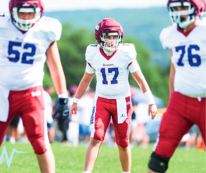 Bucks football update