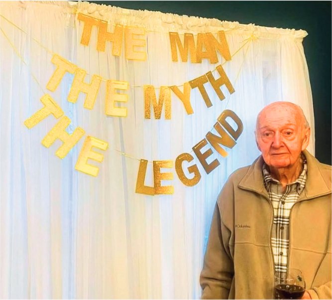 Well Dun: Until we meet again, Dad, I will remember you