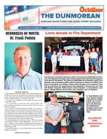 Read the FULL Issue of the OCTOBER 2026 DUNMOREAN Here!
